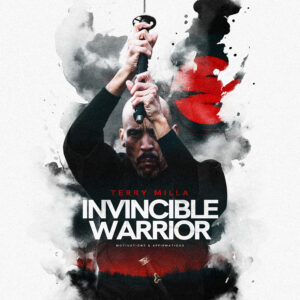 Terry Milla - Invincible Warrior" (Motivational EP - Digital Download)