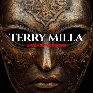Terry Milla - "#WEAREWARRIORS (432Hz)" - Digital Download